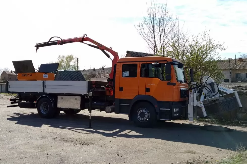 Новые коммерческие автомобили