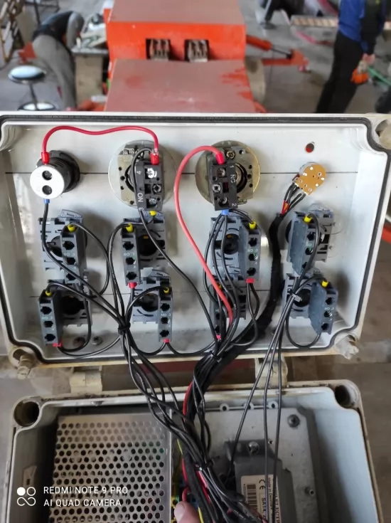 Одно из профилирующих направлений деятельности нашего сервисного центра - восстановление электрооборудования любой сложности, фото 23