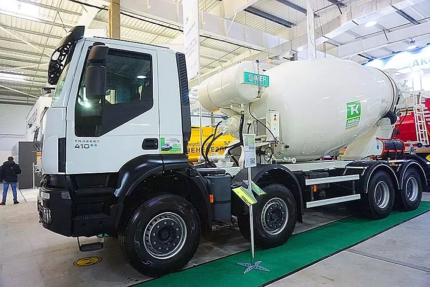 Сегодня стартовала 19-я Международная выставка Автодорэкспо-2021!, фото 45