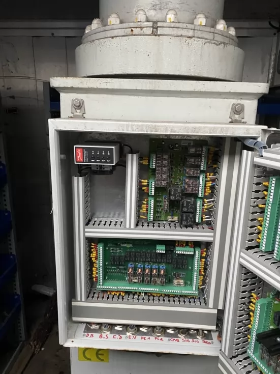 Одно из профилирующих направлений деятельности нашего сервисного центра - восстановление электрооборудования любой сложности, фото 24