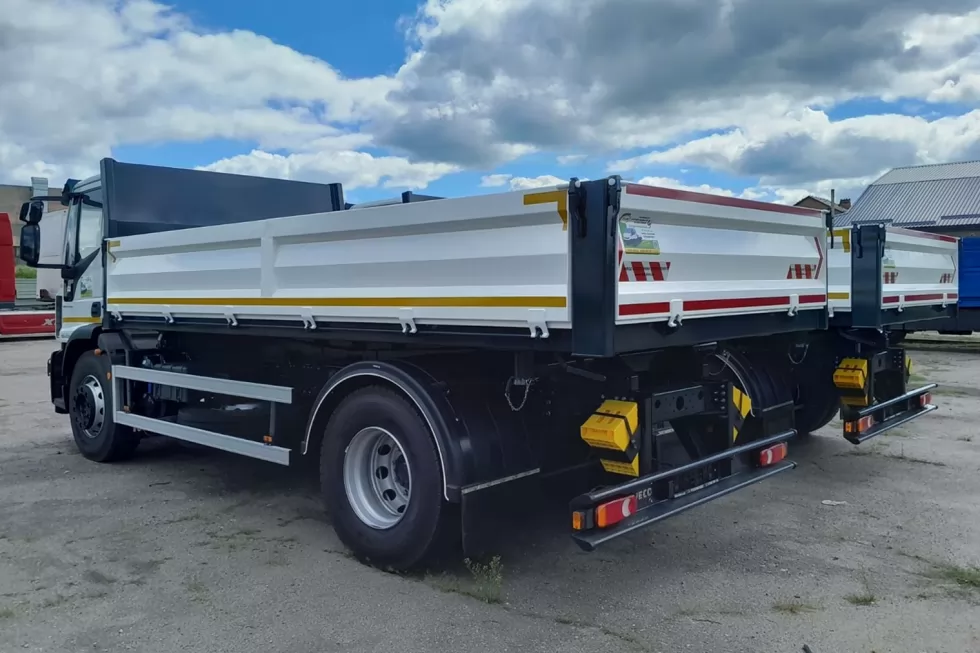 iveco eurocargo самоскид київ