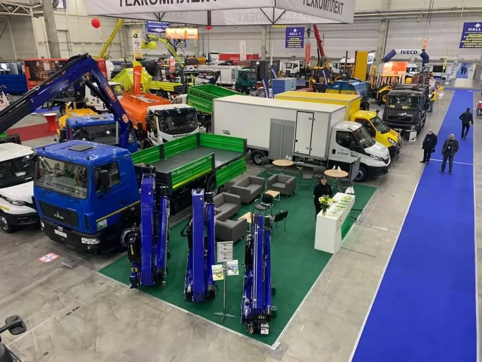 Сегодня стартовал столичный Коммунтех-2021!, фото 105