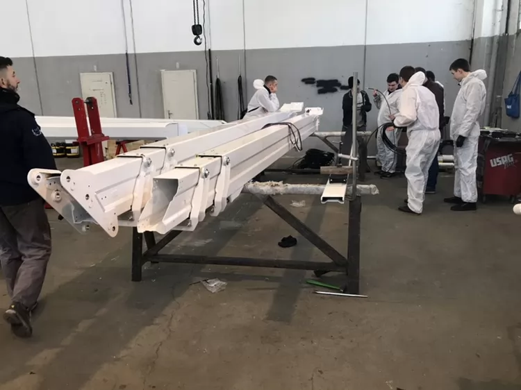 Специалисты Техкомплект успешно прошли ежегодное обучение на заводе автогидроподъемников CO.ME.T. Officine, фото 5