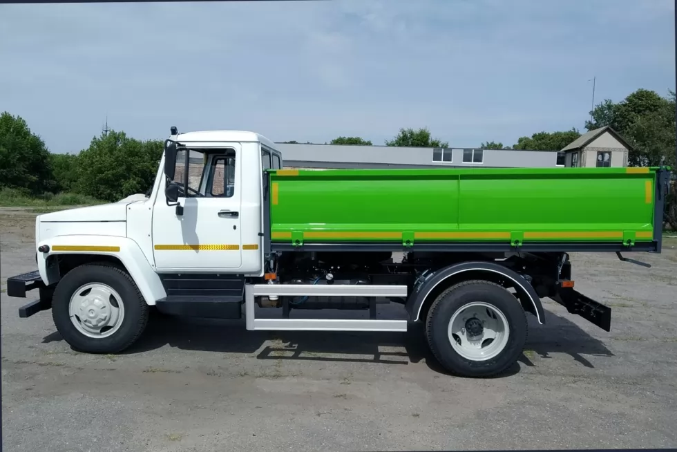 Самосвалы 4 т купить в Украине