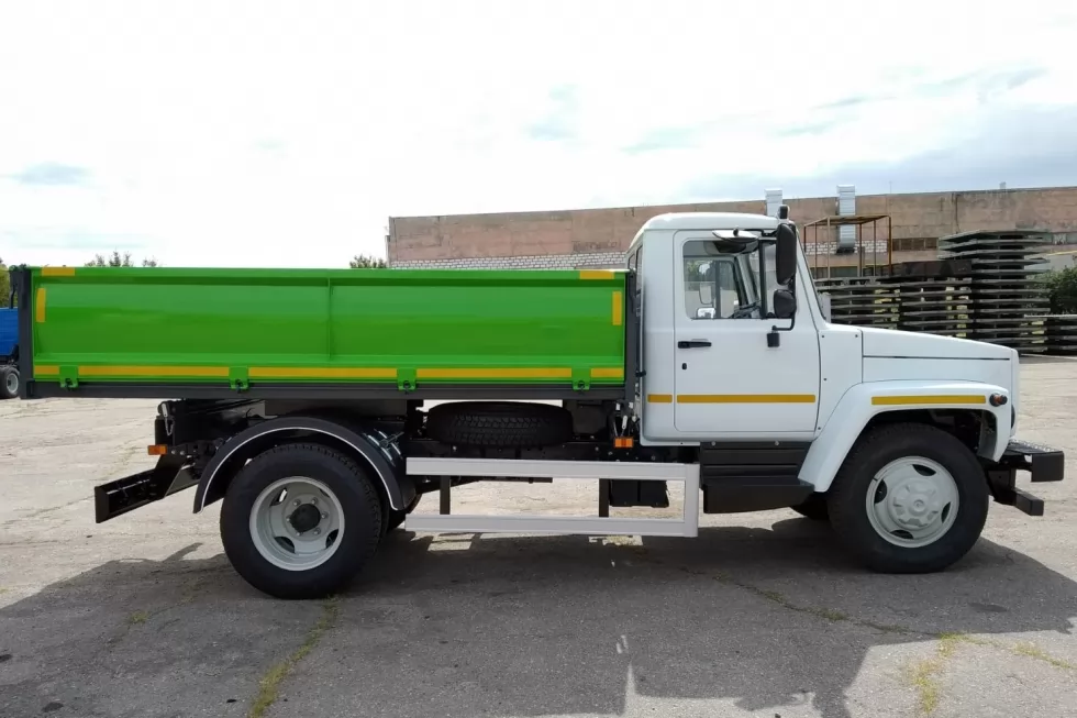 Успешное сотрудничество с Солли-Плюс увеличило спрос на самосвалы Техкомплект, фото 5