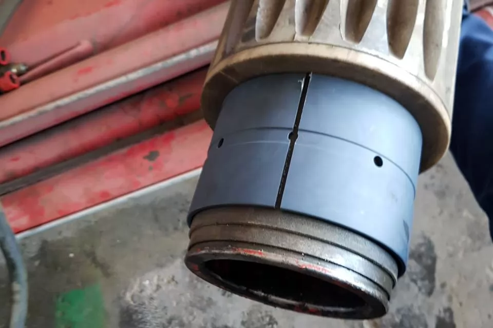 Сервисный центр успешно справился с ремонтом крана-манипулятора FASSI 130, фото 11