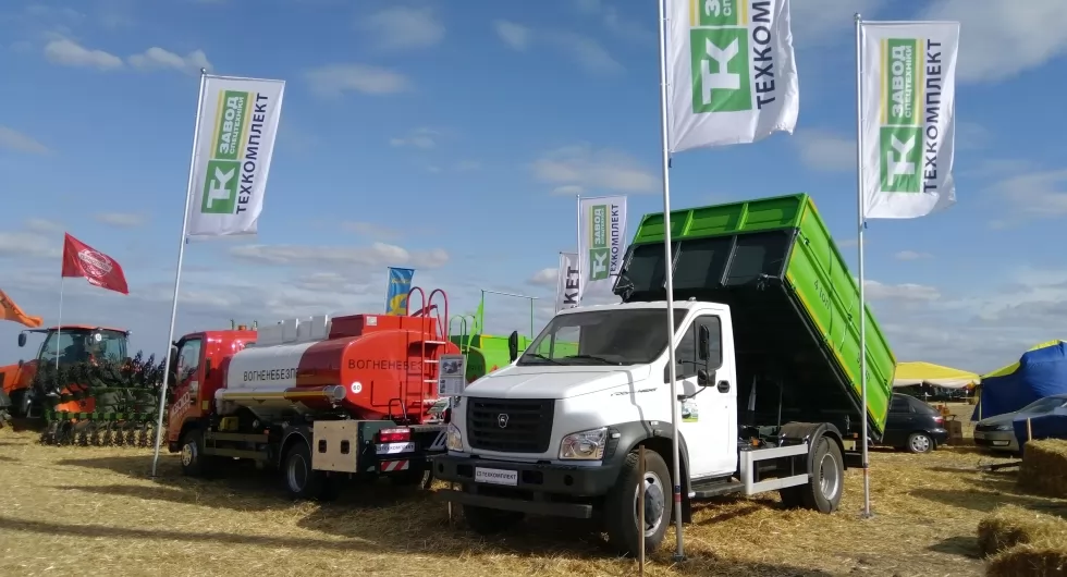 Завод спецтехники Техкомплект успешно сразился в Битве Агротитанов 2019, фото 10