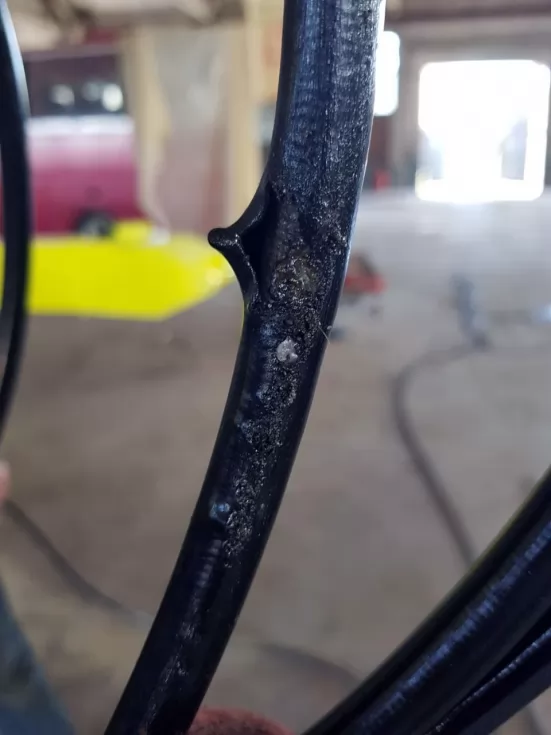 Выполнены сервис и ремонт автовышки OIL & STEEL SNAKE 2815, фото 2