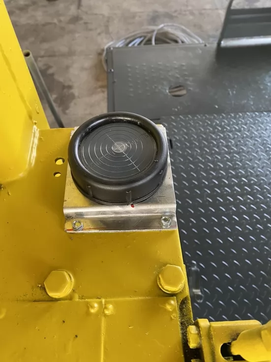 Выполнен очередной капремонт старой автовышки АП-17, фото 11