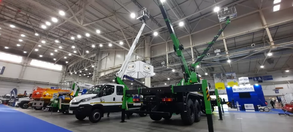 Сегодня стартовал столичный Коммунтех-2021!, фото 40