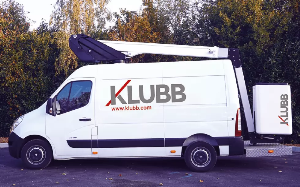 Автовышки из Франции - поKLUBBимся с пользой, фото 4