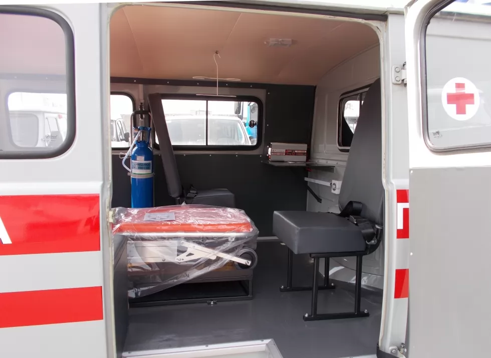 Обновление автопарков украинских больниц в рамках медицинской реформы - в действии, фото 11