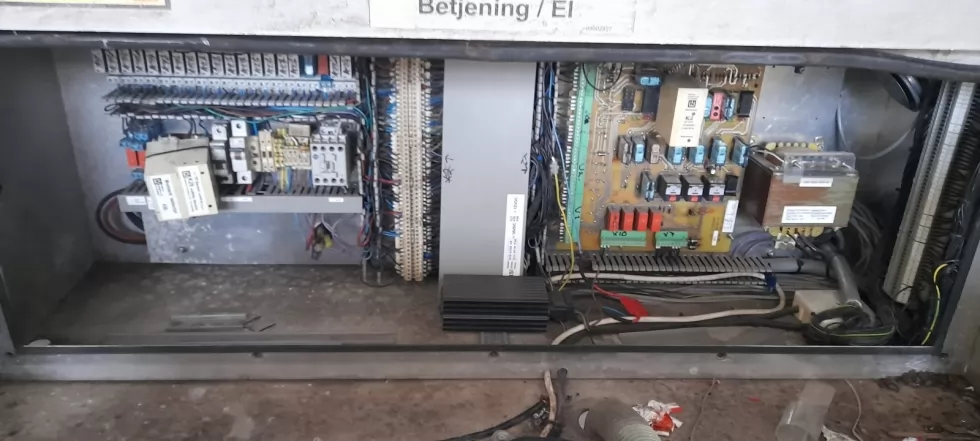 Одно из профилирующих направлений деятельности нашего сервисного центра - восстановление электрооборудования любой сложности, фото 12