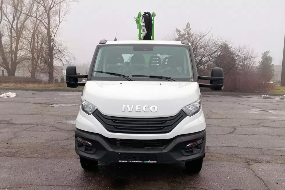 Отгрузили очередные три автовышки COMET 19 | 2 | 14 HQ, фото 1