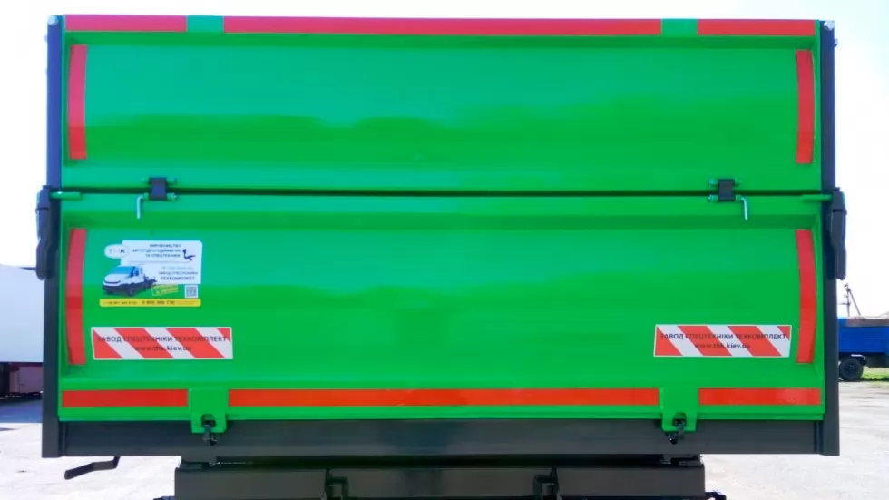 Техкомплект изготовил самосвалы на новой модели шасси от DONGFENG, фото 1