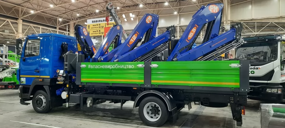 новый бортовой автомобиль маз купить украина