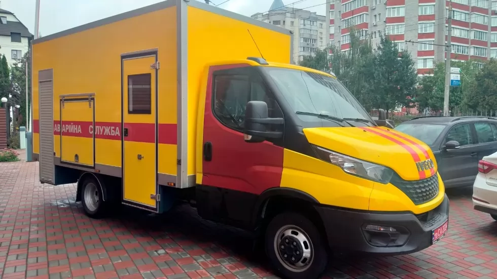 Коммунальщики Днепровского района столицы получат еще одну аварийно-ремонтную мастерскую, фото 14