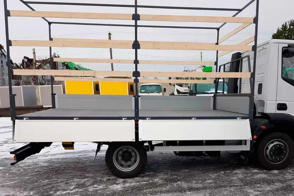 Объем производства бортовых платформ Техкомплект стремительно растет, фото 10