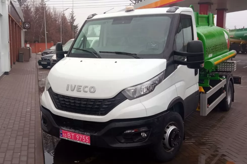 атз 4 ивеко дейли