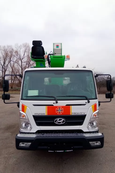 Николаевская область получит новую спецтехнику для спасательных работ, фото 4