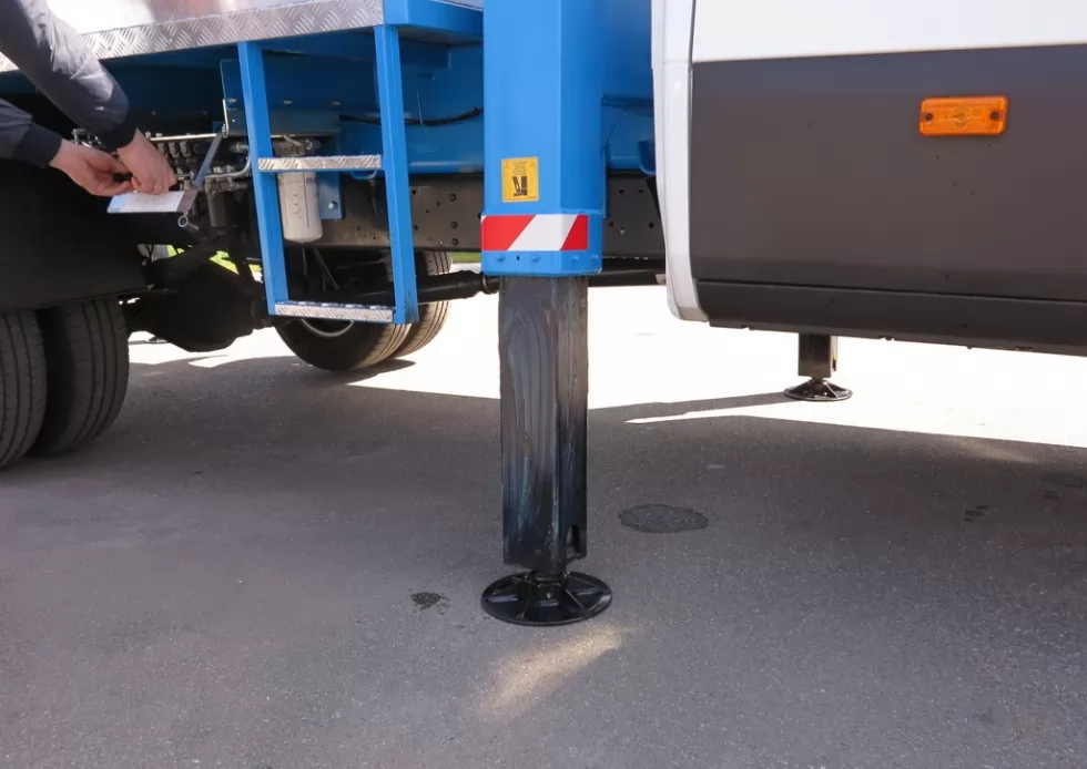 Автогидроподъемник IVECO: уникальное решение от Техкомплект (видео), фото 16