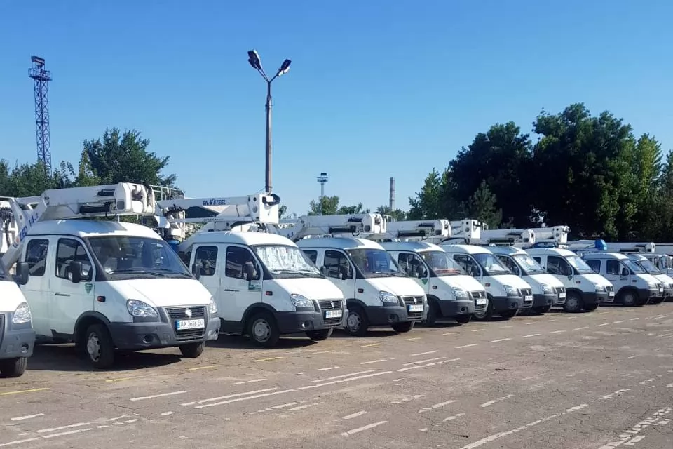 выездной сервис автовышек