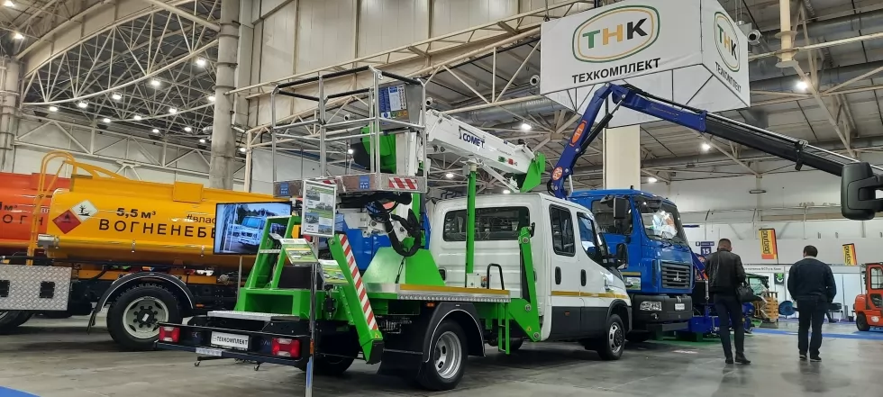 Сегодня стартовал столичный Коммунтех-2021!, фото 52