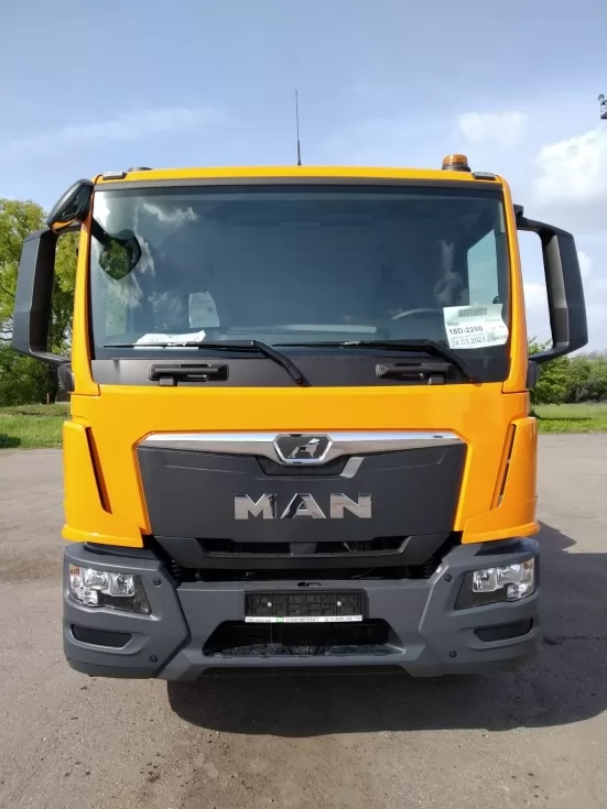 ГК АВТОСТРАДА приобрела 7 автотопливозаправщиков Техкомплект на базе MAN, фото 11