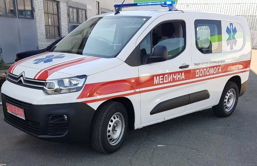 Машины скорой помощи на полном приводе 4х4 - безотказная медпомощь в любых условиях, фото 12