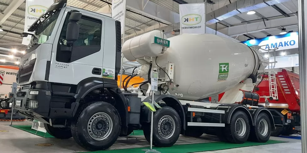 Сегодня стартовала 19-я Международная выставка Автодорэкспо-2021!, фото 29