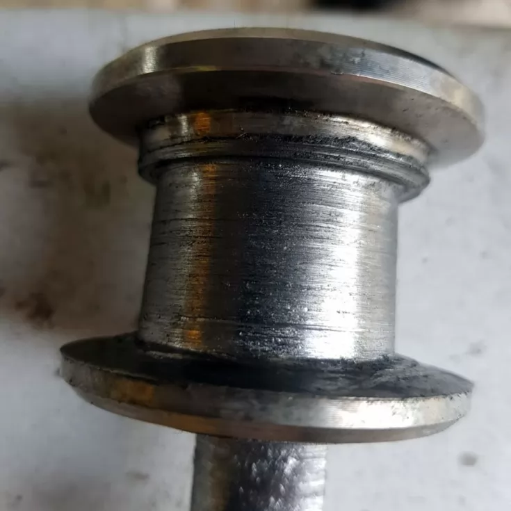 Успешно отремонтирована 18-метровая автовышка Oil & Steel, фото 8