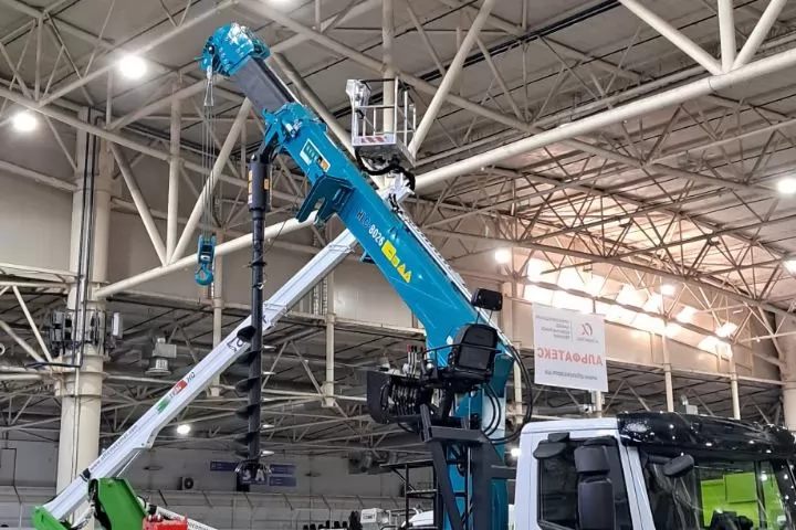 Бурокрани: ключові особливості та застосування в будівництві