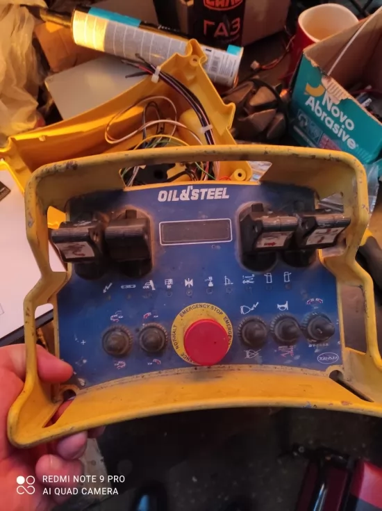 Одно из профилирующих направлений деятельности нашего сервисного центра - восстановление электрооборудования любой сложности, фото 5