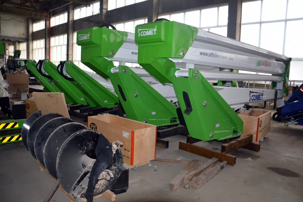 Наращивание мощностей производства Техкомплект создает новые рабочие места, фото 4