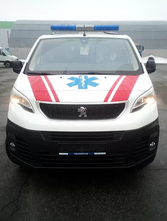 Французская легковая автотехника будет спасать жизни, фото 3