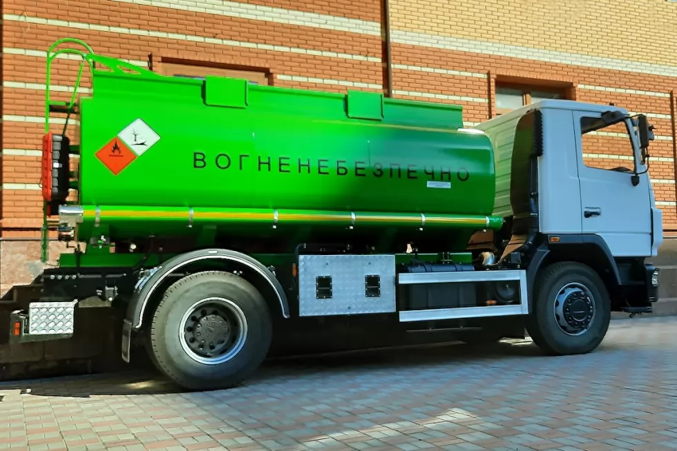 автопаливозаправники техкомплект