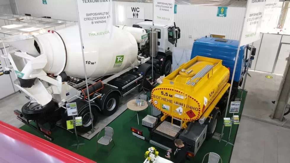 Сегодня стартовала 19-я Международная выставка Автодорэкспо-2021!, фото 36