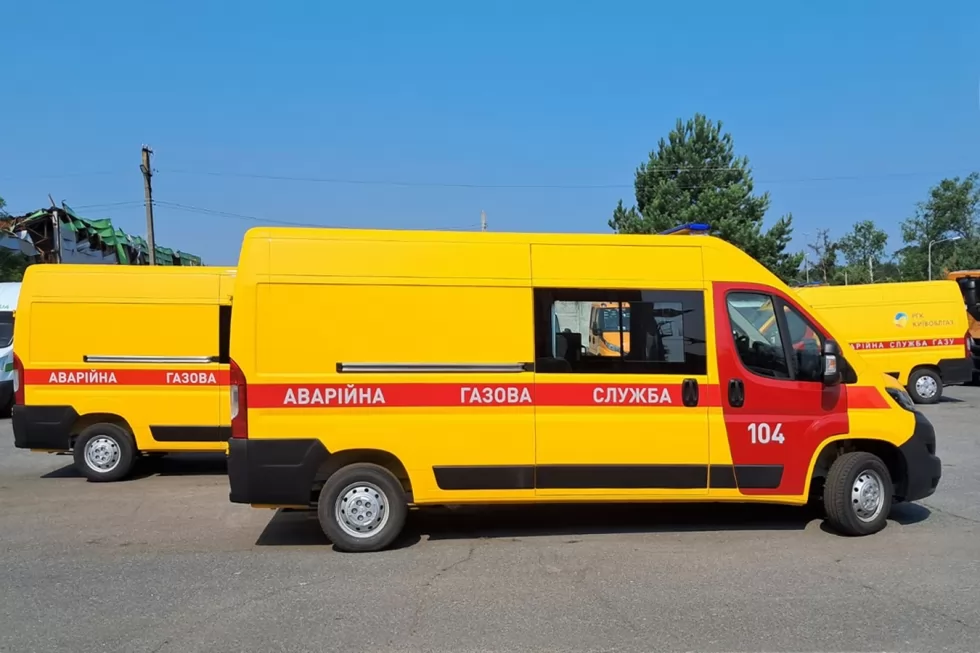 аварийно-спасательные машины пежо