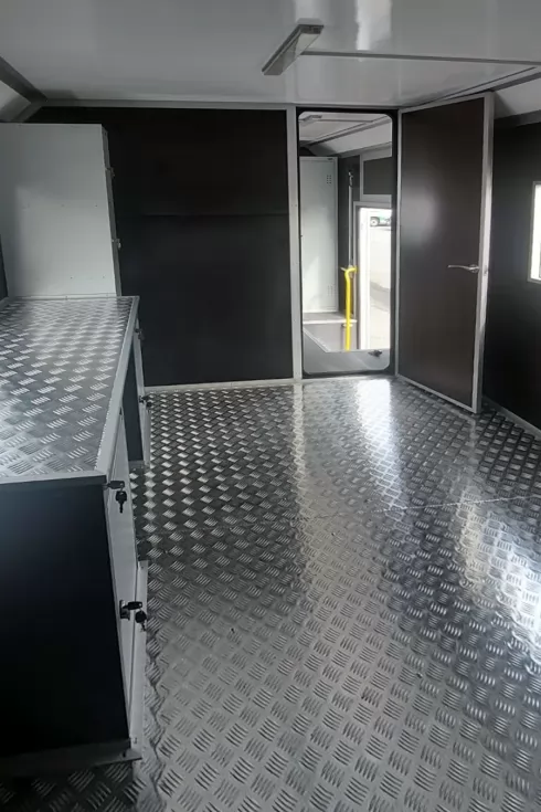 Новые бригадные автомобили IVECO для энергетиков Западной Украины, фото 6