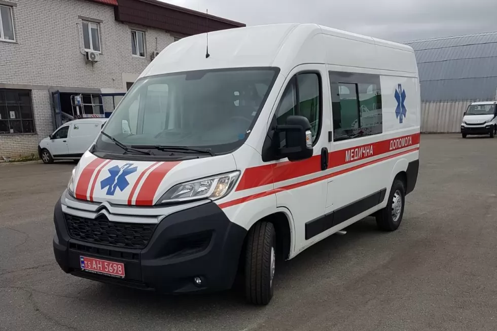 Машины скорой помощи на полном приводе 4х4 - безотказная медпомощь в любых условиях, фото 15