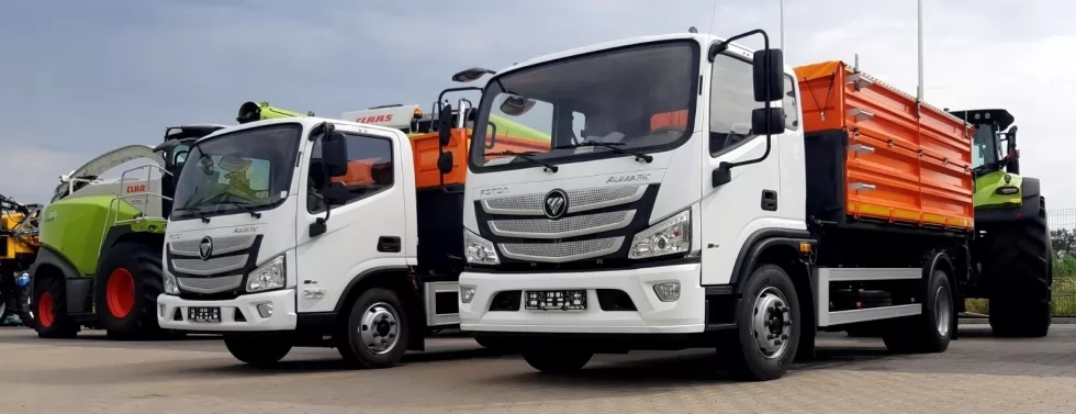 Эридон Тех заказал партию из 4 самосвалов КОШМАНОВЕЦ на базе FOTON BJ1128, фото 9