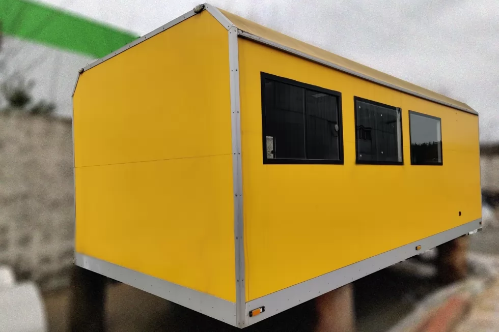 Специальное предложение: готовые вахтовые фургоны со склада в Украине, фото 3