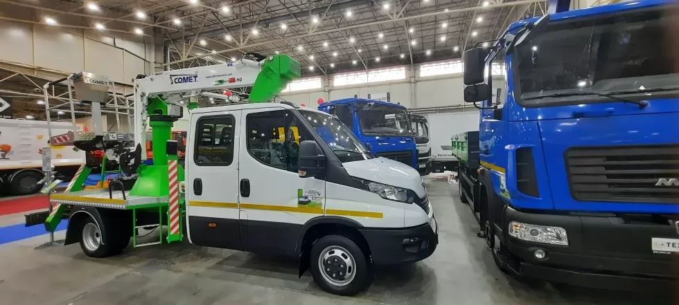 Сегодня стартовал столичный Коммунтех-2021!, фото 35