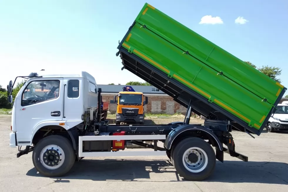 самосвал dongfeng купить украина