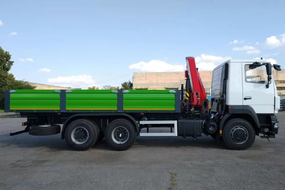 кран маніпулятор купити україна