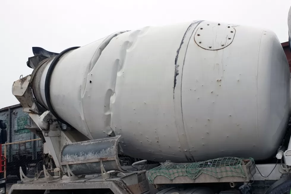 ремонт автобетоносмесителя IMER