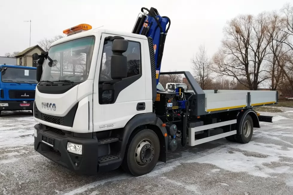 бортовая платформа под эвакуатор