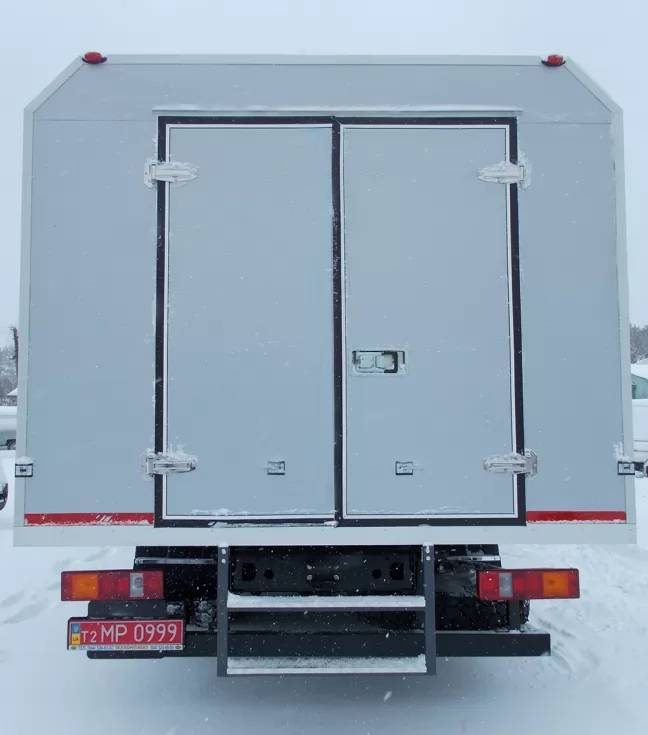 Новые пополнения автопарков у наших ключевых клиентов, фото 13