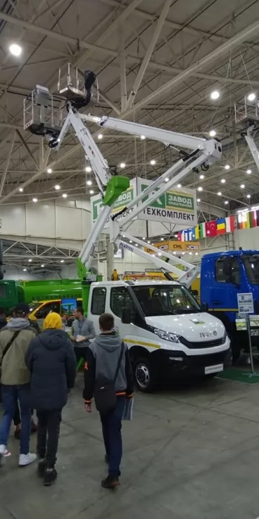 В Киеве стартовала главная коммунальная выставка Украины, фото 16