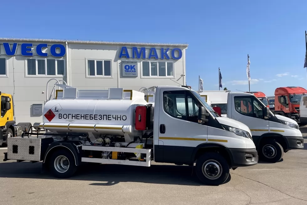 ивеко дейли атз